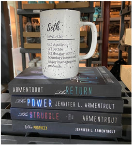 Seth Mug