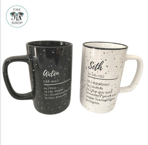 Seth Mug