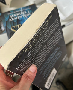 *OUTLET* STORM AND FURY - *SIGNED PAPERBACK*