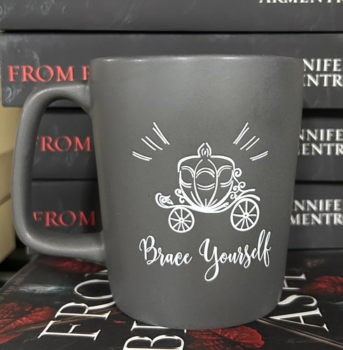 Brace Yourself Mug